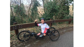 Alex Zanardi Laughs In The Face Of Guardrails Everywhere